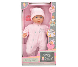 Tiny Tears 15" Baby Soft Doll