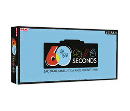60 Seconds! Game