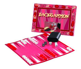 John Adams - Backgammon - 8250