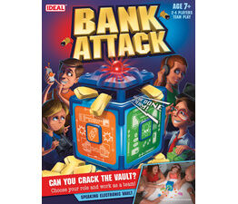 John Adams - Bank Attack Game - 10790
