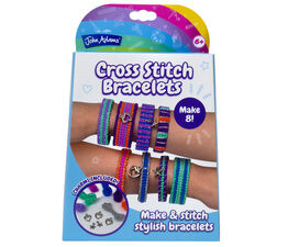 Cross Stitch Bracelets Kit