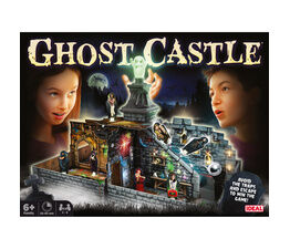 Ghost Castle Game