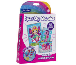 Sparkly Mosaics Craft Kit