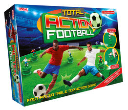 Total Action Football Five A Side Game