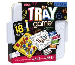 John Adams - Tray Game - 11076