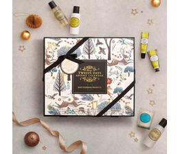 The Somerset Toiletry Co. 12 Days Advent Calendar