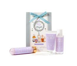 The Somerset Toiletry Co. Merry & Bright Mini Pamper Gift Set - Snow Sprinkles