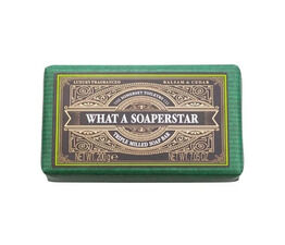 The Somerset Toiletry Co. Distinguished Gentlemen Balsam & Cedar Soap