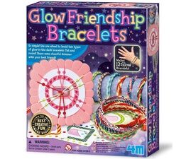 Glow Friendship Bracelets - 404662