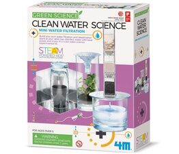 Green Science - Clean Water Science - 4368