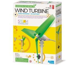 Green Science Wind Turbine - 403378