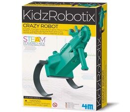 Kidz Robotix - Crazy Robot - 403393