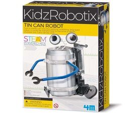 KidzLabs - Tin Can Robot - 4153