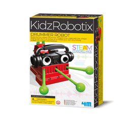 KidzRobotix - Drummer Robot - 403442