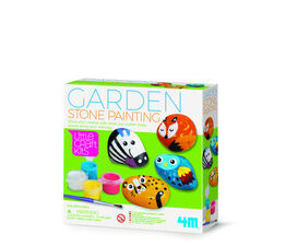 Little Craft Kits - Garden Stone Painting - 404766