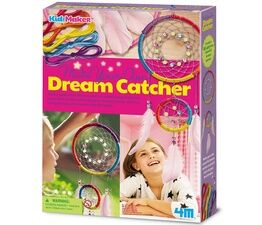 Make Your Own Dream Catcher - 404732