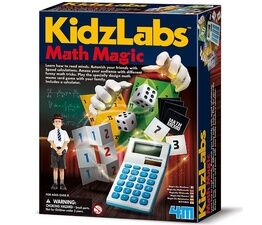 Math Magic - 4159