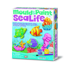 Mould & Paint - Sealife - 2010S