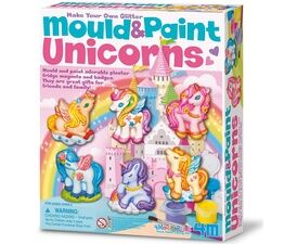 Mould & Paint - Unicorn - 404708