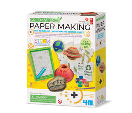 Great Gizmos - Green Science Paper Making - 403439