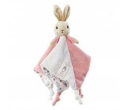 Peter Rabbit - Flopsy Comfort Blanket - PO1297