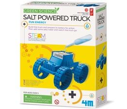 Salt Powered Truck - 403409
