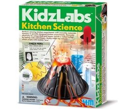 Great Gizmos - KidzLabs Kitchen Science - 4161