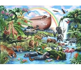 Allsortz - BIG 500 Piece - Noah's Ark