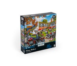 House of Puzzles - Easy Riders 1000 Piece Jigsaw Puzzle
