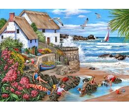 The Appleton Collection - 1000 Piece - Seaspray Cottages