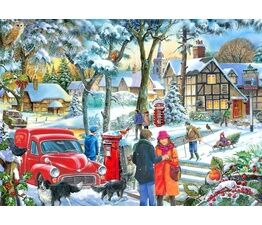 The Appleton Collection - 1000 Piece - Winter Wishes