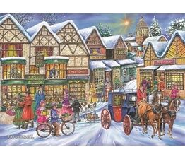 The Aspen Collection - BIG 250 Piece - Old Time Shopping