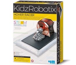 Great Gizmos - KidzRobotix Hover Racer - 403366