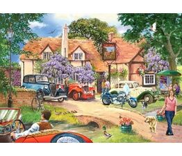 The County Collection - BIG250 Piece - Pub Lunch