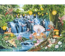 The Cranley Collection - BIG 500 piece - Faerie Lights