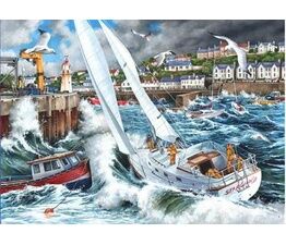 The Dellavaird Collection - 1000 Piece - Storm Chased