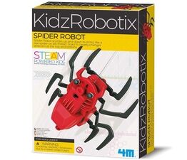 Great Gizmos - KidzRobotix Spider Robot - 403392