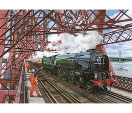 The Finavon Collection - BIG500 Piece - Crossing The Forth