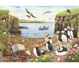 The Grange Collection - BIG500 Piece - Puffin Parade