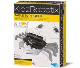 Great Gizmos - KidzRobotix Table Top Robot - 403357