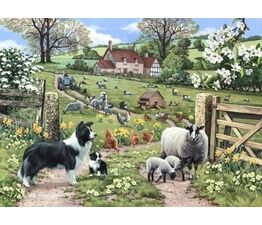 The Redcastle Collection - 1000 Piece - Early Learning