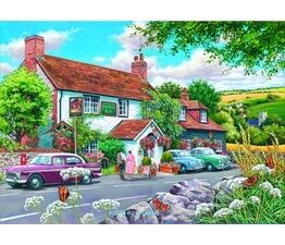 The Roseisle Collection - BIG500 Piece - Travellers Rest