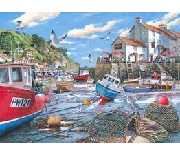 The Strathearn Collection - 1000 Piece - Low Tide