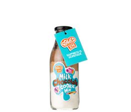 Baked In - Milk Chocolate Cookie Mix Bottle 500ml