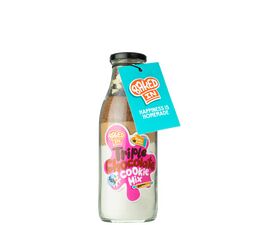 Baked In - Triple Chocolate Cookie Mix Bottle 500ml