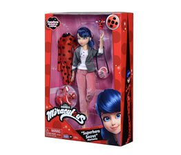 Miraculous - Superhero Secret Ladybug Fashion Doll - P50355