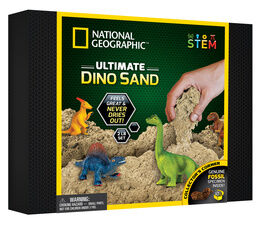 National Geographic - Compounds - Ultimate Dino Sand - JM80213