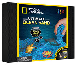 National Geographic - Compounds - Ultimate Ocean Sand - JM80214