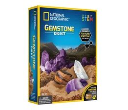 National Geographic - Gem Dig Kit - JM00646