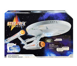 Star Trek - The Original Enterprise Ship - P63058